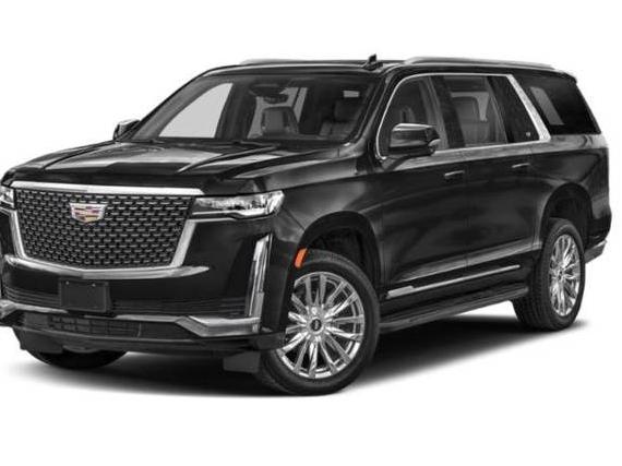 CADILLAC ESCALADE ESV 2022 1GYS4LKL0NR177862 image